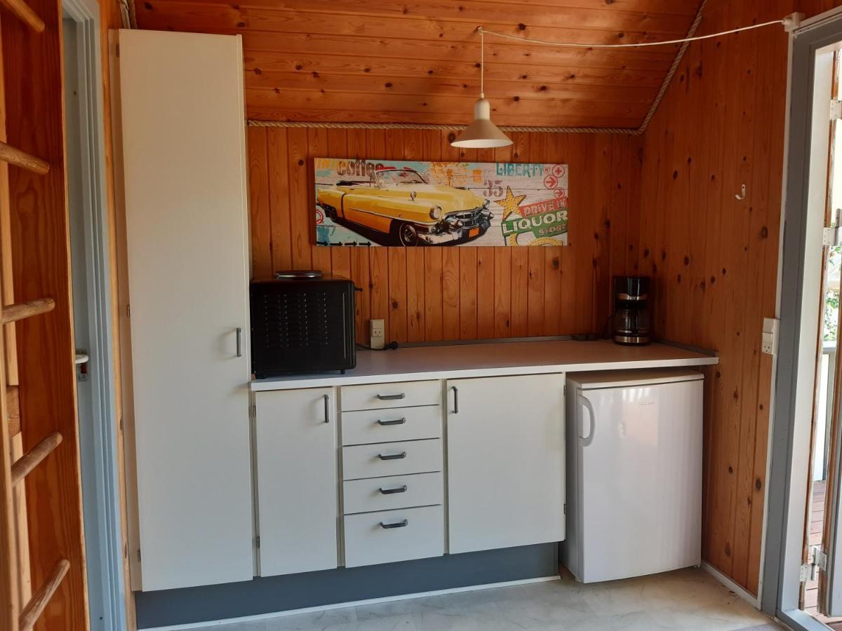 Rejkjaer Camping Hytter & Lejligheder 乌尔夫堡 外观 照片