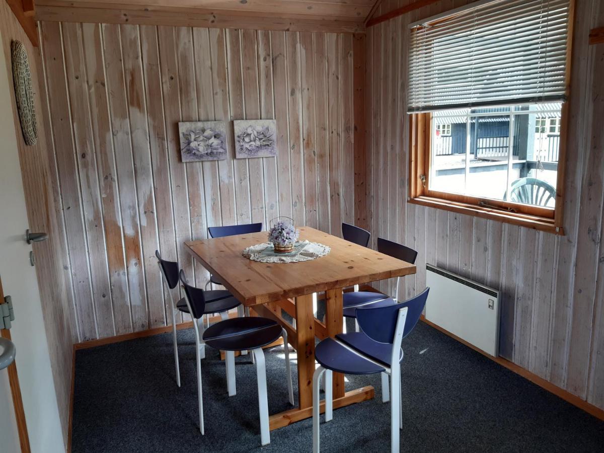 Rejkjaer Camping Hytter & Lejligheder 乌尔夫堡 外观 照片