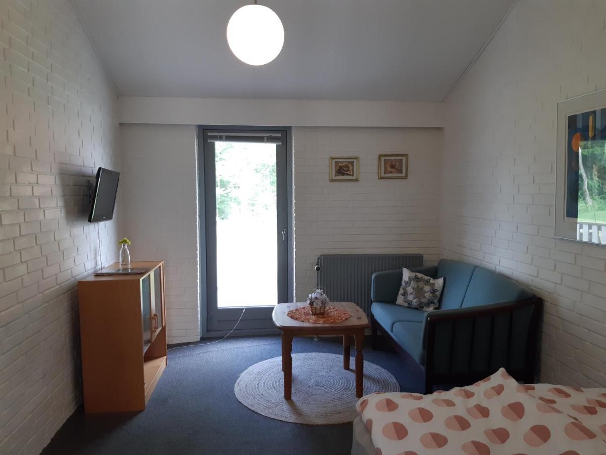 Rejkjaer Camping Hytter & Lejligheder 乌尔夫堡 外观 照片