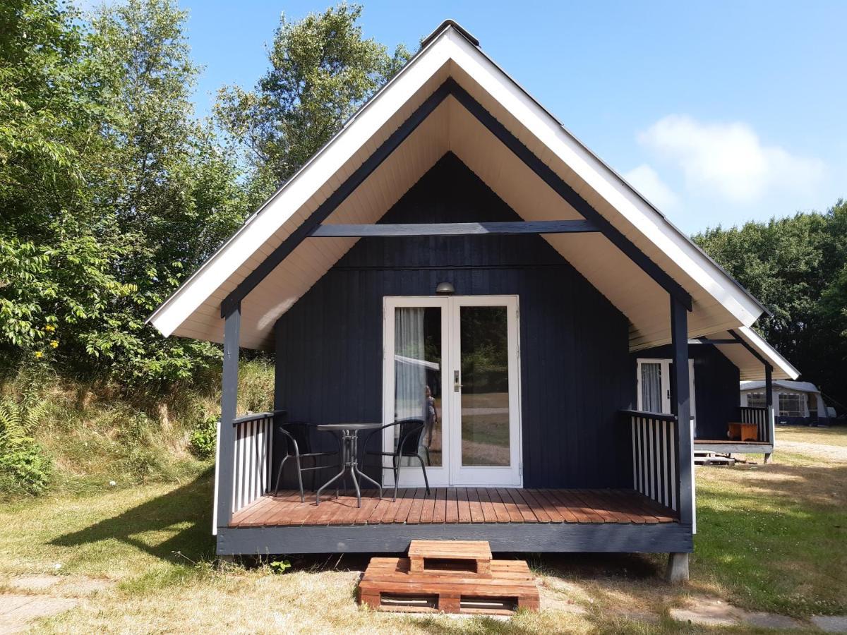 Rejkjaer Camping Hytter & Lejligheder 乌尔夫堡 外观 照片