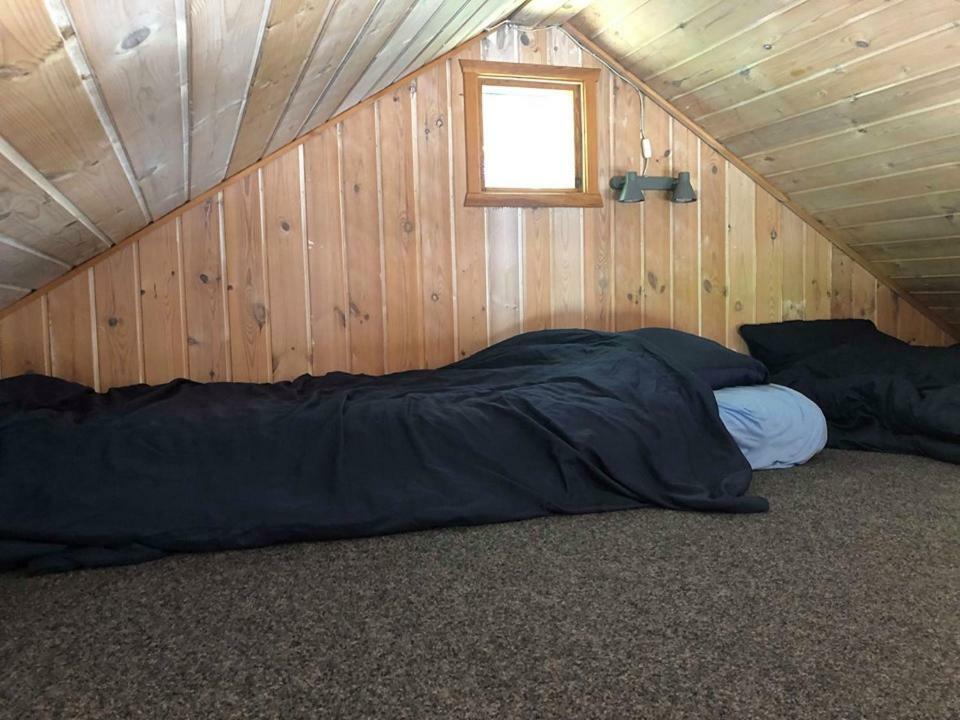 Rejkjaer Camping Hytter & Lejligheder 乌尔夫堡 外观 照片
