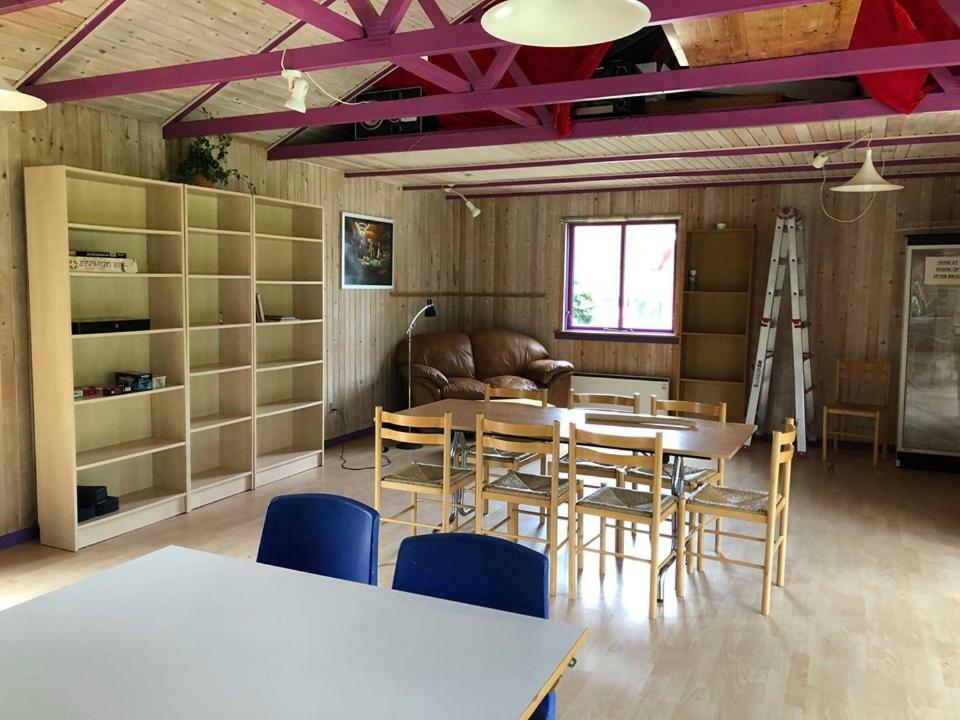 Rejkjaer Camping Hytter & Lejligheder 乌尔夫堡 外观 照片